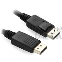 Кабель соединительный DISPLAY PORT v1.2, 4K@60Hz, 5m VCOM <VHD6220-5M> (1/30)