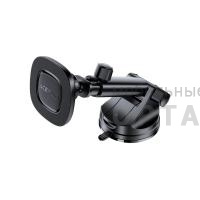 Держатель автомобильный ACEFAST D45, для смартфона, пластик, торпедо, цвет: чёрный (1/96)