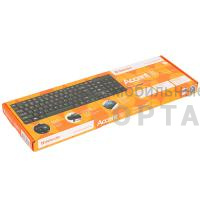 Клавиатура DEFENDER Accent SB-720, черный, USB. (1/20)