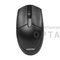 Мышь проводная Smartbuy ONE 212-K черная (SBM-212-K) (1/100)