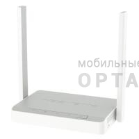 Роутер беспроводной Keenetic Air (KN-1613) с Mesh Wi-Fi 5 AC1200, 4-портовым Smart-коммутатором Роутер беспроводной Keenetic Air (KN-1613) с Mesh Wi-Fi 5 AC1200, 4-портовым Smart-коммутатором