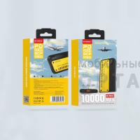 Внешний аккумулятоp RECRSI RE-PB034 PD FAST 10 000 mAh чёрный Внешний аккумулятоp RECRSI RE-PB034 PD FAST 10 000 mAh чёрный