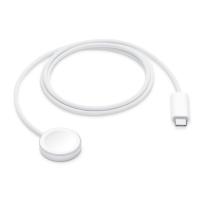 Ориг для iPhone, беспроводная зарядка Watch Magnetic Charger to USB-C Cable 1m (Качество High Copy/S8/S9), в коробке