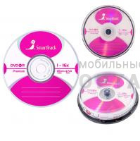 Диск ST DVD-R 4.7 GB 16x CB-10 (200)