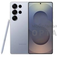Смартфон Samsung S25 Ultra 12/1TB Silver Blue 5G (UAE)