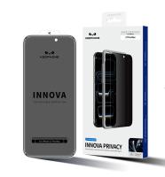 Стекло защитное KEEPHONE INNOVA PRIVACY FULL GLUE GLASS iPhone 17 PRO MAX