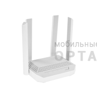 Mesh-роутер KEENETIC Challenger (KN-3910) AX3000 100/1000/2500BASE-T белый (1/10) Mesh-роутер KEENETIC Challenger (KN-3910) AX3000 100/1000/2500BASE-T белый (1/10)