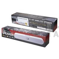 Аудио колонка беспроводная WEKOME D11 White