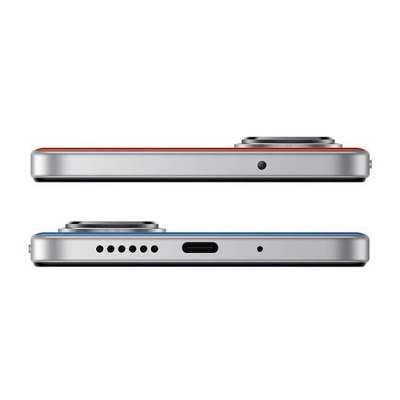 Смартфон Xiaomi POCO M7 8/256GB Silver (РСТ)